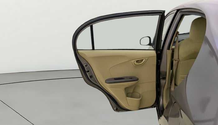 2013 Honda Amaze 1.2L I-VTEC S, Petrol, Manual, 34,207 km, LHS Rear Door