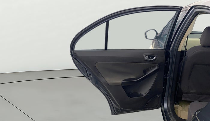 2016 Tata Zest XT PETROL, Petrol, Manual, 81,633 km, LHS Rear Door