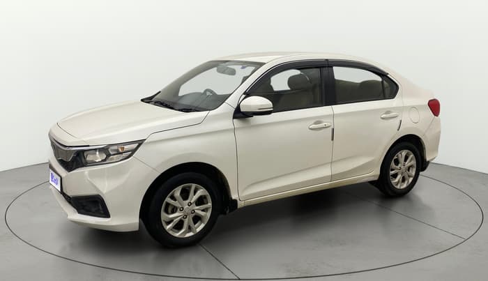2018 Honda Amaze 1.2L I-VTEC V CVT, Petrol, Automatic, 42,618 km, Left Front Diagonal
