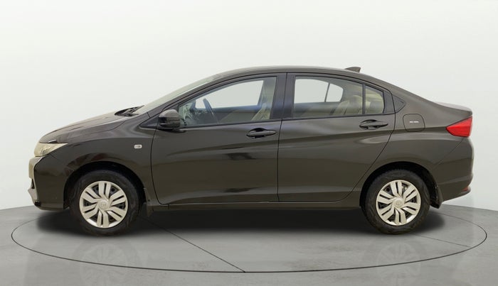 2016 Honda City 1.5L I-VTEC SV, Petrol, Manual, 1,09,591 km, Left Side