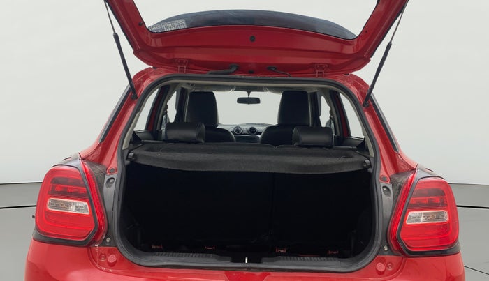 2019 Maruti Swift ZXI AMT, Petrol, Automatic, 34,343 km, Boot Open Zoomed View