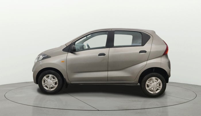 2018 Datsun Redi Go A, Petrol, Manual, 38,654 km, Left Side