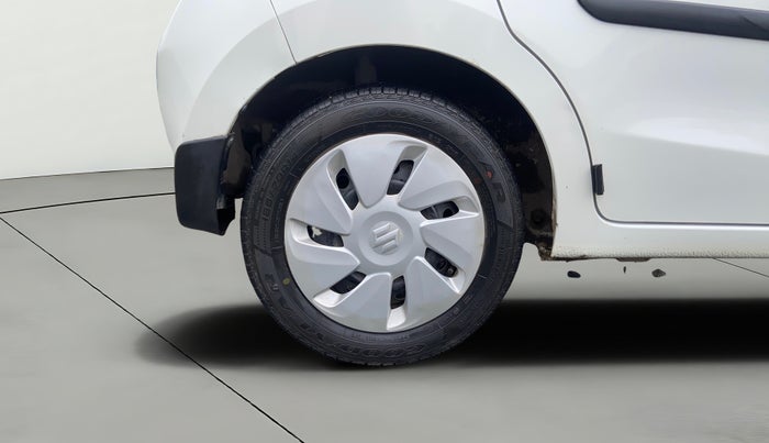 2019 Maruti Celerio ZXI, Petrol, Manual, 31,411 km, Right Rear Wheel