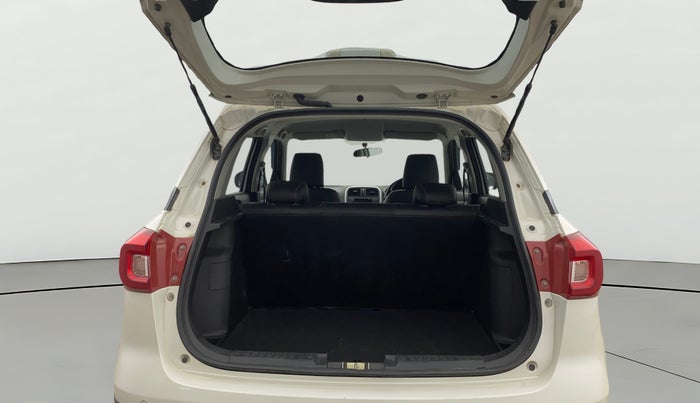 2020 Maruti Vitara Brezza VXI, Petrol, Manual, 56,089 km, Boot Open Zoomed View