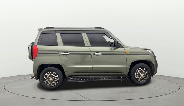 2022 Mahindra BOLERO NEO N 4, Diesel, Manual, 52,041 km, Right Side View