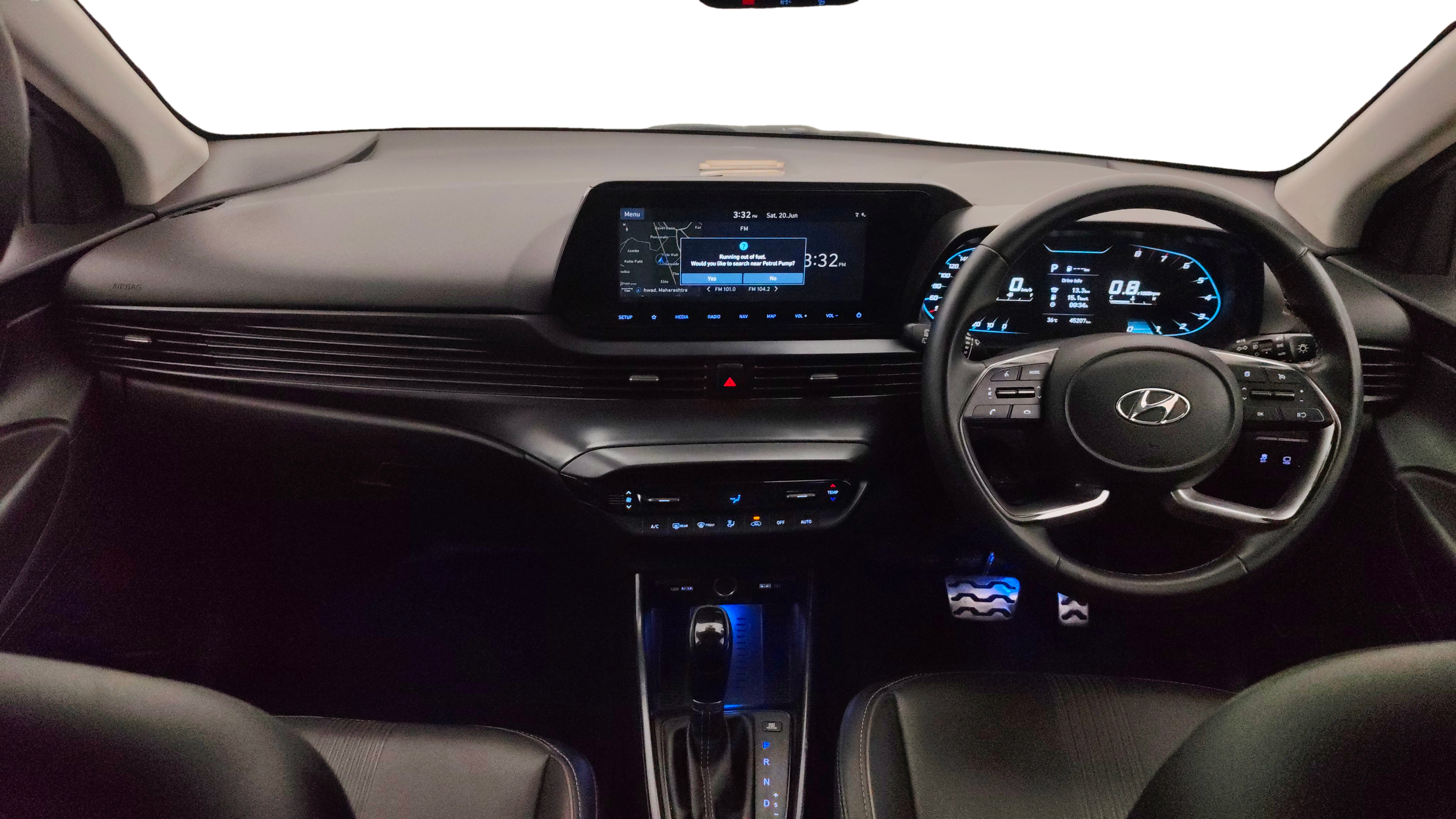 Interior