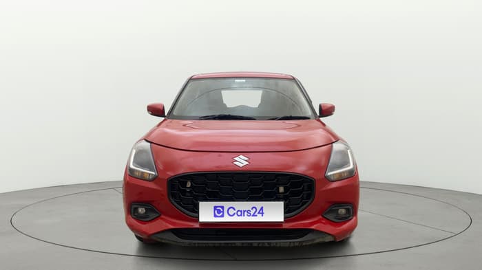 2024 Maruti Swift VXi (O), Petrol, Manual, 95,606 km, Front