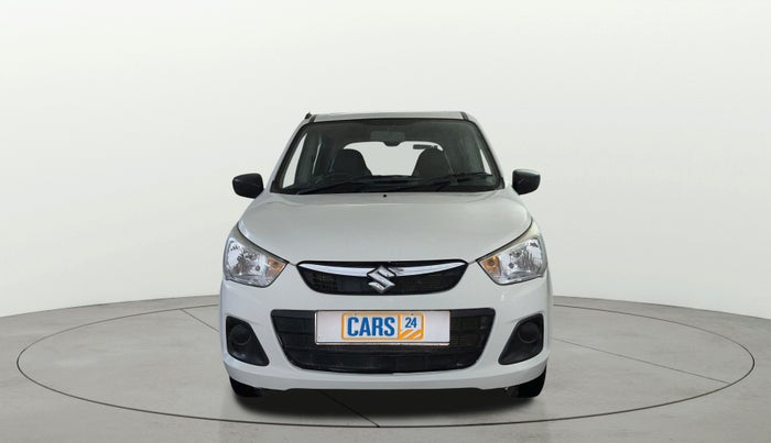 2016 Maruti Alto K10 VXI, Petrol, Manual, 45,176 km, Front