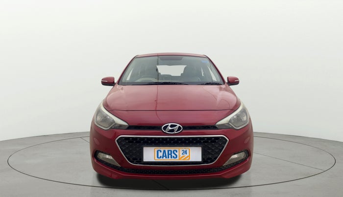 2015 Hyundai Elite i20 ASTA 1.2, Petrol, Manual, 79,170 km, Front