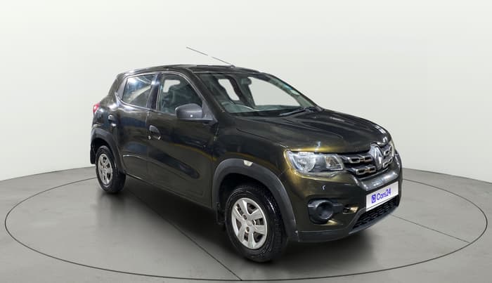 2016 Renault Kwid RXL, Petrol, Manual, 44,103 km, SRP