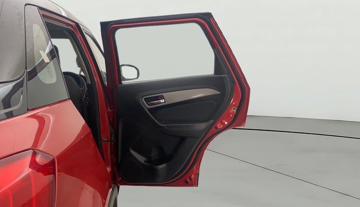 2019 Maruti Vitara Brezza ZDI PLUS DUAL TONE, Diesel, Manual, 35,944 km, RHS Rear Door
