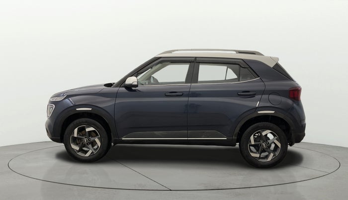 2020 Hyundai VENUE SX 1.0 TURBO IMT DUAL TONE, Petrol, Manual, 59,476 km, Left Side
