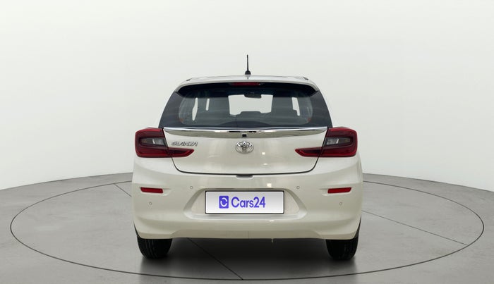 2024 Toyota Glanza S, CNG, Manual, 15,482 km, Back/Rear