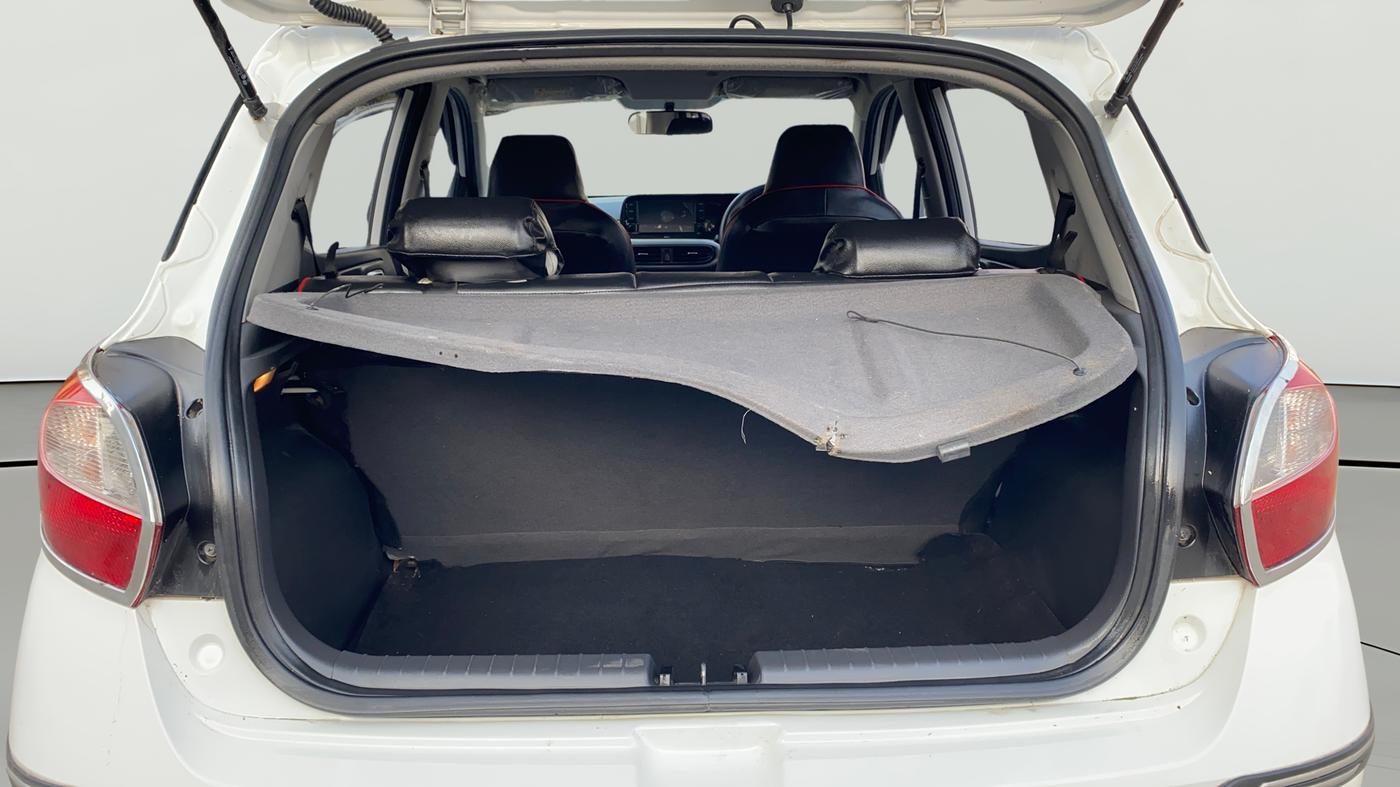 2022 Hyundai GRAND I10 NIOS ASTA AMT 1.2 KAPPA VTVT, Petrol, Automatic, 6,988 km, Boot Open Zoomed View
