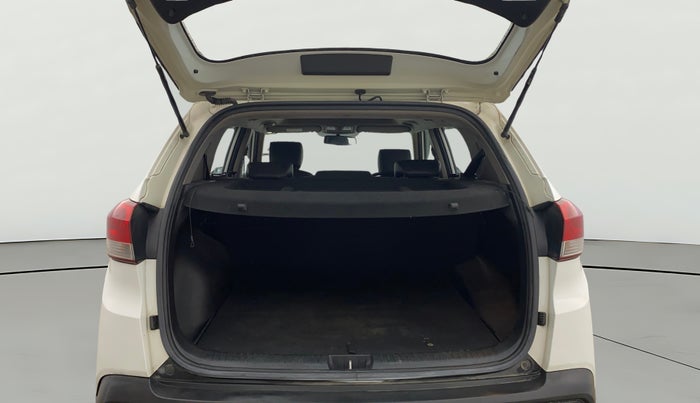 2018 Hyundai Creta SX (O) 1.6 PETROL, Petrol, Manual, 61,033 km, Boot Open Zoomed View