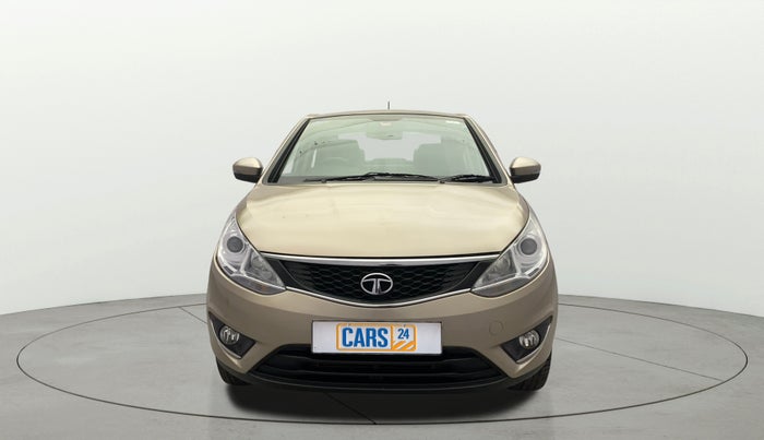 2014 Tata Zest XMS PETROL, Petrol, Manual, 33,924 km, Front