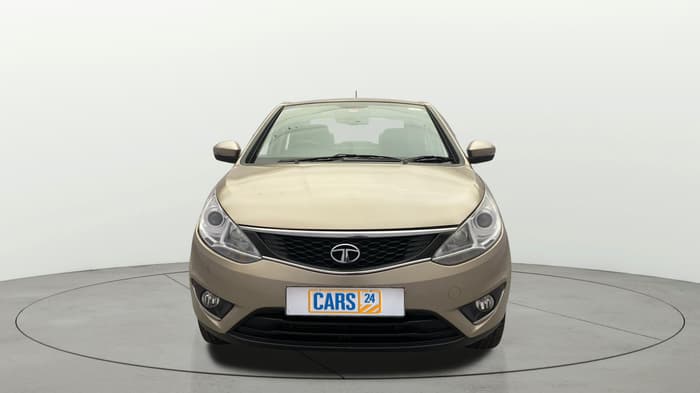 2014 Tata Zest XMS PETROL, Petrol, Manual, 33,924 km, Front