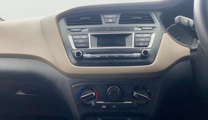 2016 Hyundai Elite i20 MAGNA 1.2, Petrol, Manual, 71,425 km, Air Conditioner