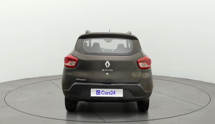 2018 Renault Kwid RXT 1.0, Petrol, Manual, 44,655 km, Back/Rear