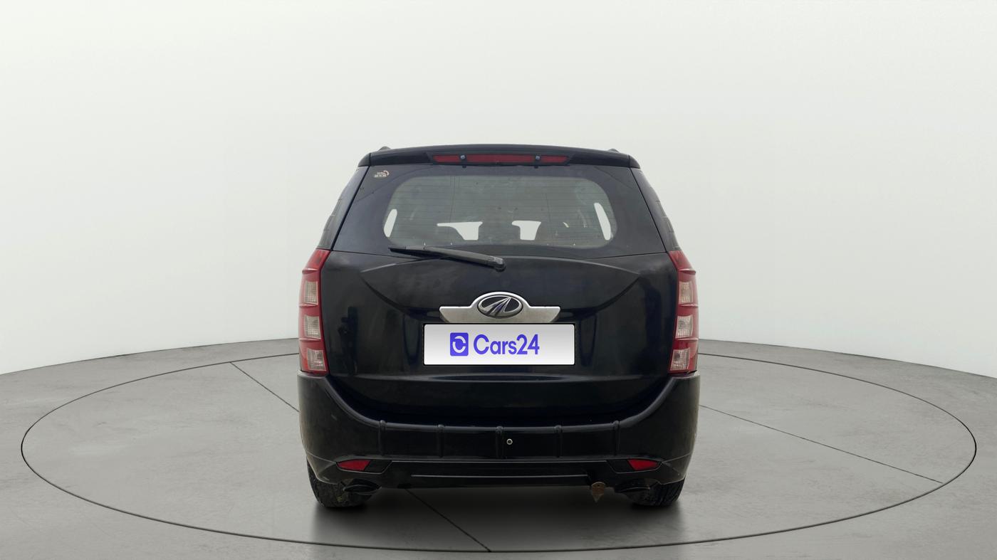 2014 Mahindra XUV500 W4, Diesel, Manual, 97,259 km, Back/Rear