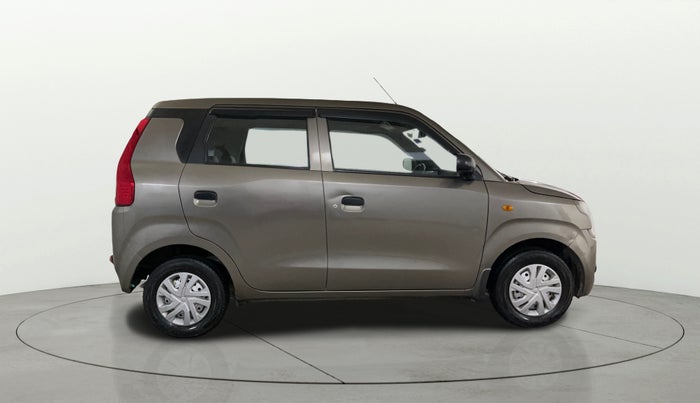 2022 Maruti New Wagon-R LXI CNG (O) 1.0, CNG, Manual, 94,854 km, Right Side View