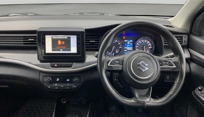 2022 Maruti XL6 ZETA MT, Petrol, Manual, 69,267 km, Steering Wheel Close Up