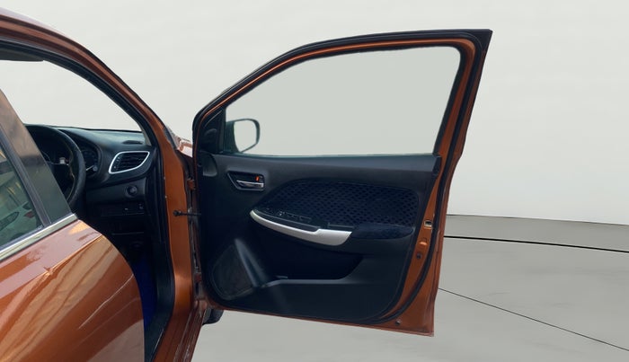 2017 Maruti Baleno ALPHA DIESEL 1.3, Diesel, Manual, 56,347 km, RHS Front Door