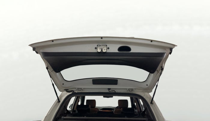 2018 Hyundai Creta SX (O) 1.6 PETROL, Petrol, Manual, 53,082 km, Boot Door Open