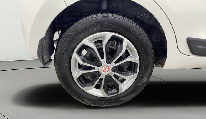 2019 Hyundai NEW SANTRO SPORTZ AMT, Petrol, Automatic, 71,718 km, Right Rear Wheel