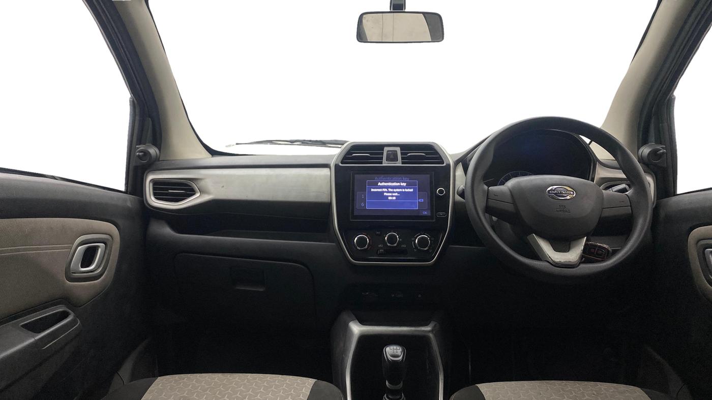 2021 Datsun Redi Go T(O), Petrol, Manual, 60,963 km, Dashboard