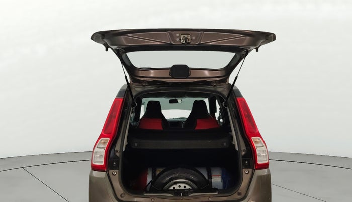 2021 Maruti New Wagon-R LXI CNG (O) 1.0, CNG, Manual, 63,246 km, Boot Door Open