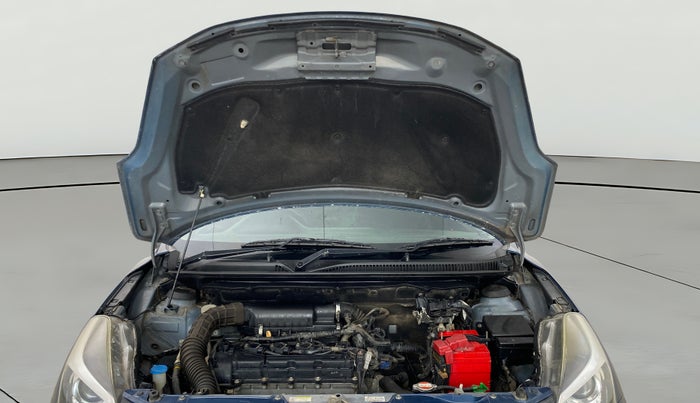 2018 Maruti Baleno ALPHA PETROL 1.2, Petrol, Manual, 48,028 km, Open Bonet