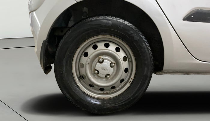 2014 Hyundai i10 MAGNA 1.1, Petrol, Manual, 38,066 km, Right Rear Wheel