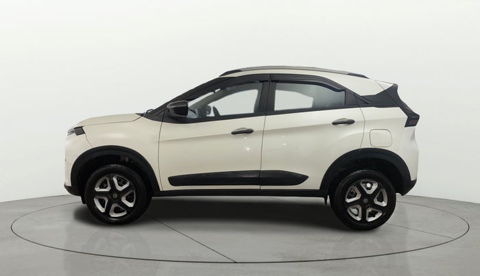 2023 Tata NEXON PURE SUNROOF 1.2 PETROL, Petrol, Manual, 27,227 km, Left Side