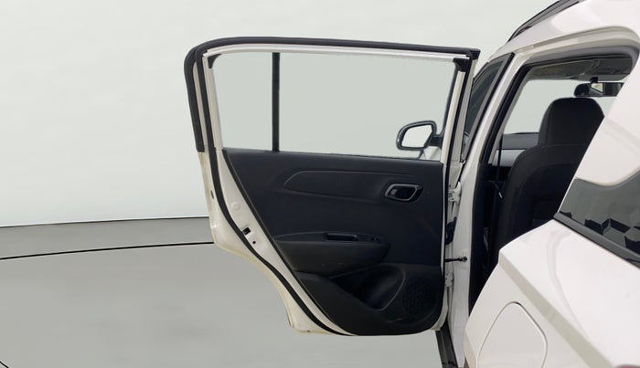 2025 Hyundai EXTER SX 1.2 MT Hy-CNG Duo , CNG, Manual, 2,242 km, LHS Rear Door