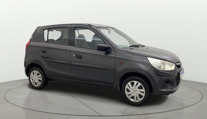 2016 Maruti Alto K10 VXI AMT, Petrol, Automatic, 98,169 km, Right Front Diagonal