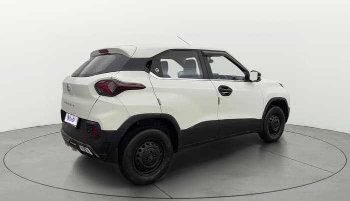 2023 Tata PUNCH PURE MT, Petrol, Manual, 12,904 km, Right Back Diagonal