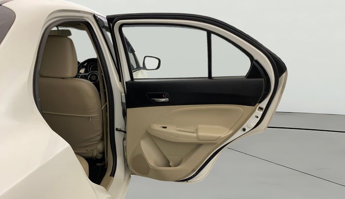 2022 Maruti Dzire ZXI CNG, CNG, Manual, 67,647 km, RHS Rear Door