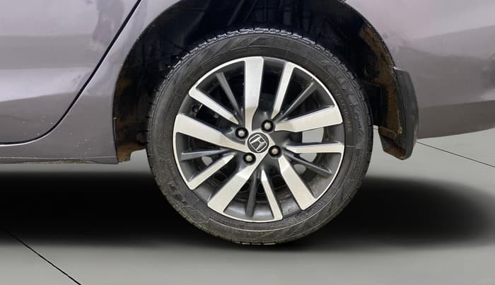 2020 Honda City 1.5L I-VTEC VX CVT, Petrol, Automatic, 1,39,616 km, Left Rear Wheel