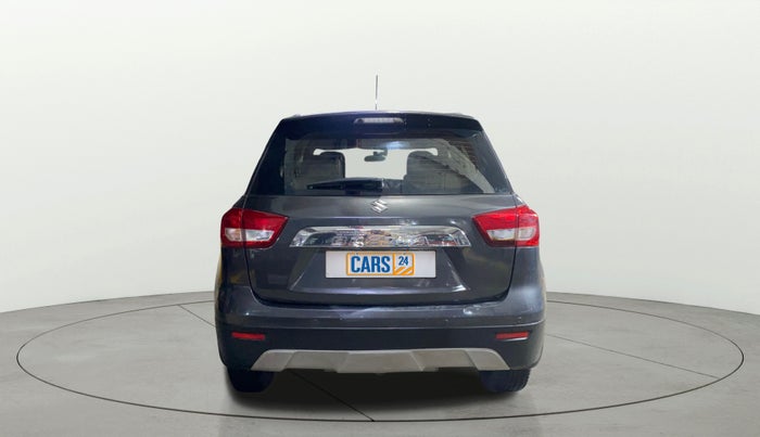 2019 Maruti Vitara Brezza ZDI AMT, Diesel, Automatic, 57,039 km, Back/Rear