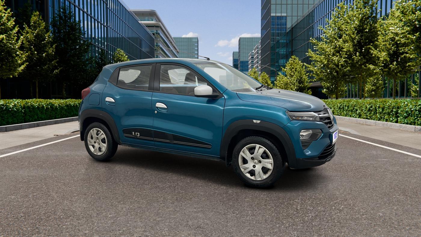 2022 Renault Kwid RXT 1.0, Petrol, Manual, 26,762 km, Right Front Diagonal