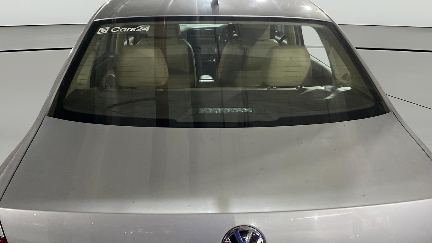 2019 Volkswagen Vento HIGHLINE DIESEL 1.5, Diesel, Manual, 88,035 km, Rear Windshield