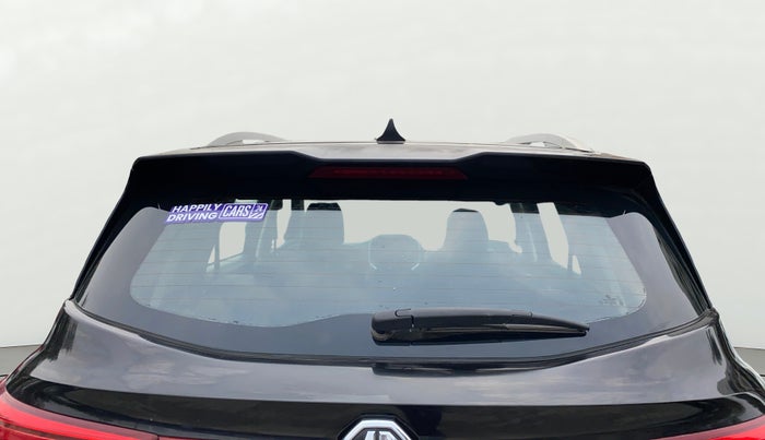 2020 MG HECTOR SMART 2.0 DIESEL, Diesel, Manual, 85,985 km, Rear Windshield