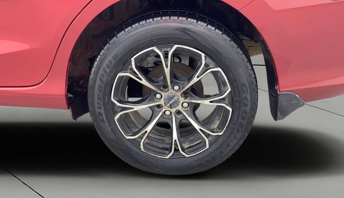 2018 Honda Amaze 1.5L I-DTEC VX, Diesel, Manual, 70,183 km, Left Rear Wheel