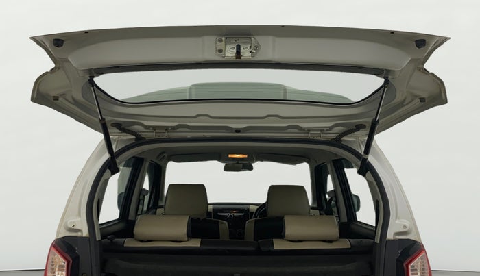 2018 Maruti New Wagon-R VXI 1.2 AMT, Petrol, Automatic, 25,941 km, Boot Door Open