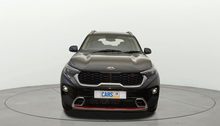 2020 KIA SONET GTX PLUS 1.0 IMT, Petrol, Manual, 65,573 km, Front