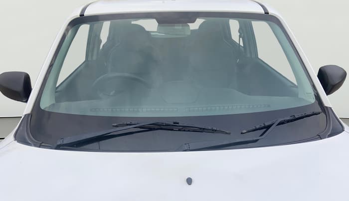 2023 Maruti S PRESSO VXI (O) AMT, Petrol, Automatic, 13,383 km, Front Windshield
