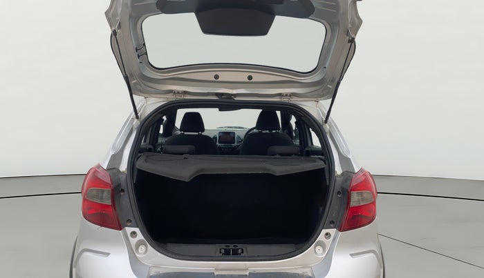 2019 Ford FREESTYLE TITANIUM 1.2 PETROL, Petrol, Manual, 40,133 km, Boot Open Zoomed View