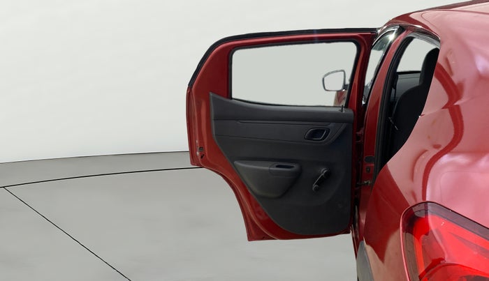 2016 Renault Kwid RXE, Petrol, Manual, 98,068 km, LHS Rear Door