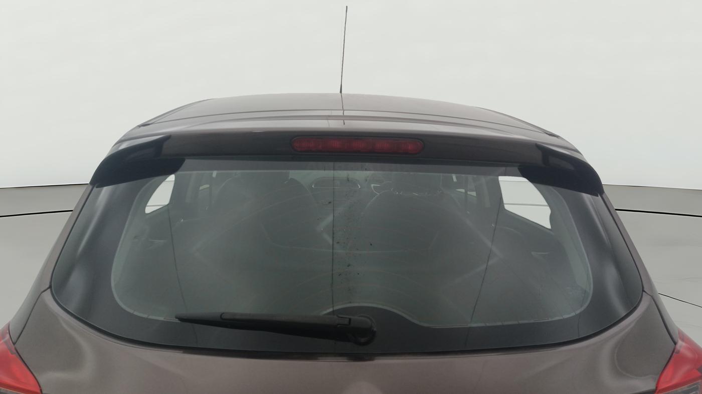 2017 Tata Tiago XZA PETROL, Petrol, Automatic, 39,600 km, Rear Windshield
